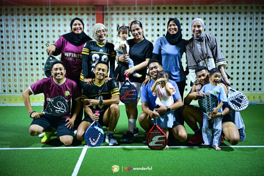 INFINITY PADEL CLUB media 2