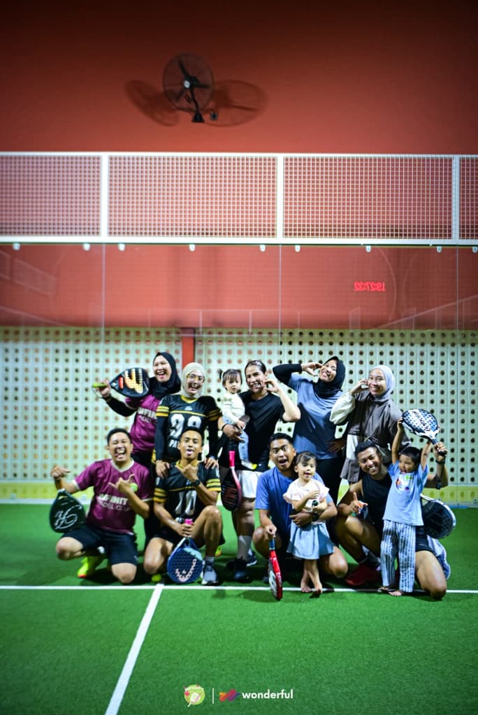 INFINITY PADEL CLUB media 3