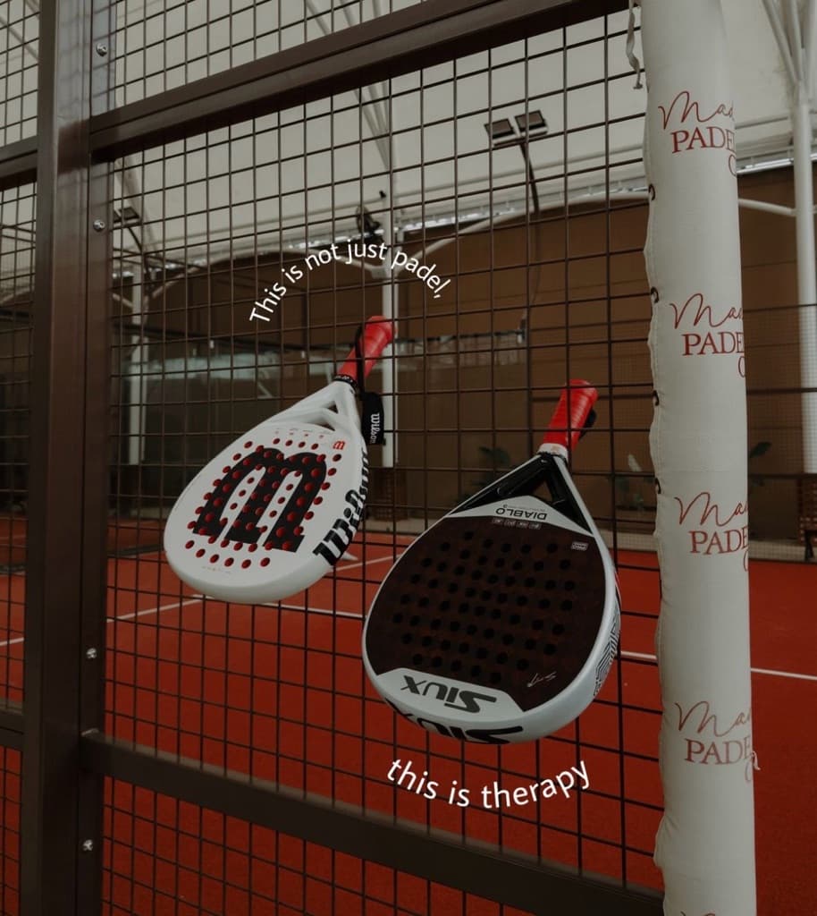 Squad Padel Club media 1