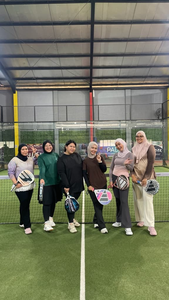 Bun, padel! media 2