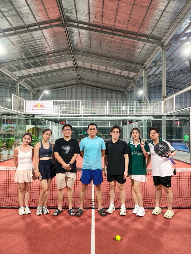 (Club admins removed for continuous breach of community standards) BULLDOG PADEL CLUB media 4