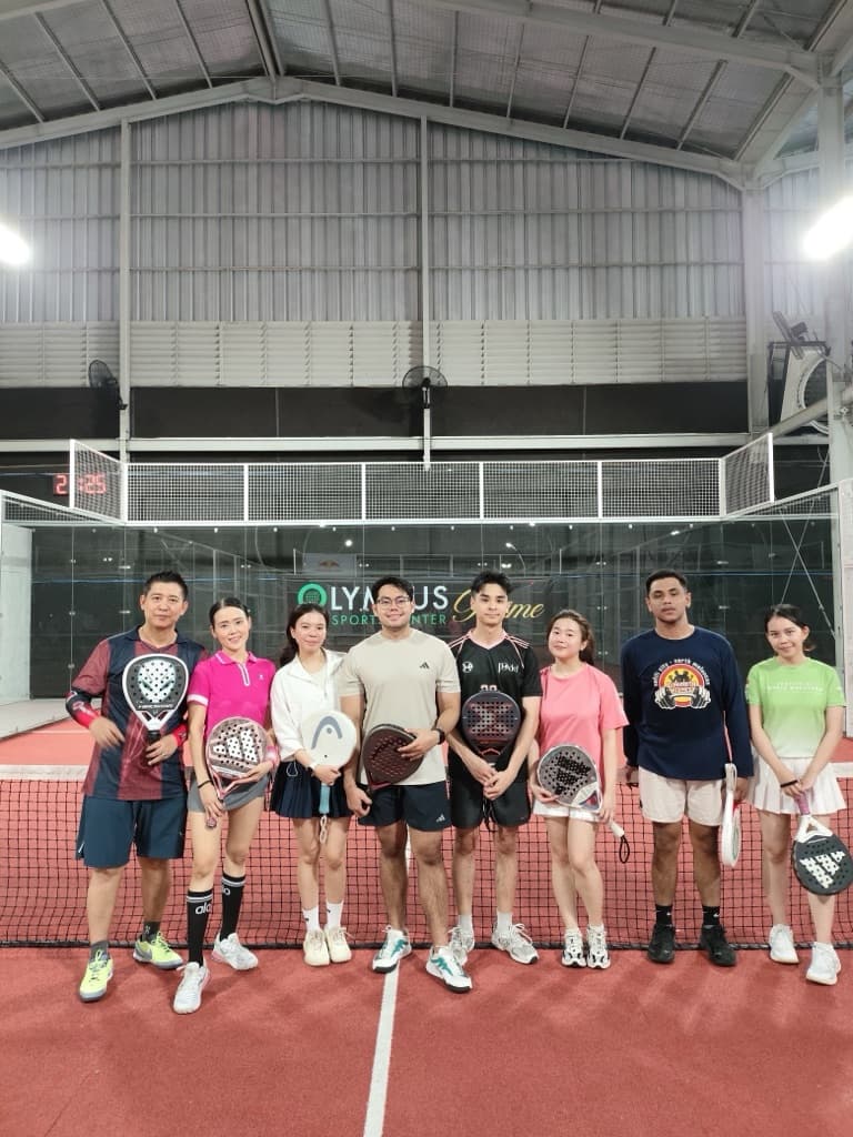 (Club admins removed for continuous breach of community standards) BULLDOG PADEL CLUB media 5