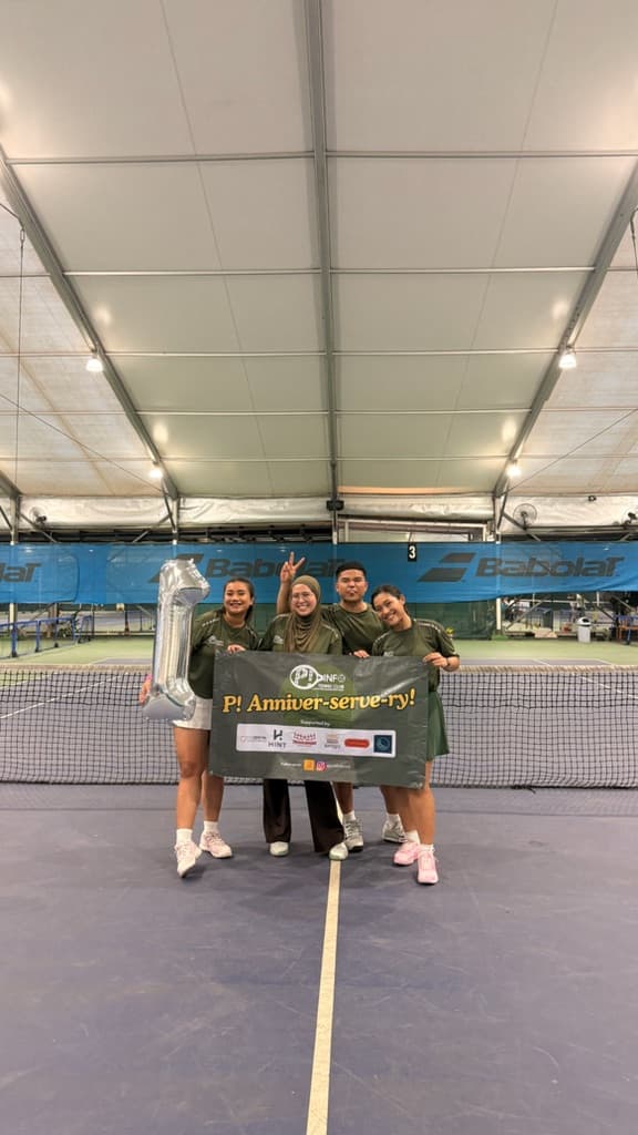 P! info Tennis media 1