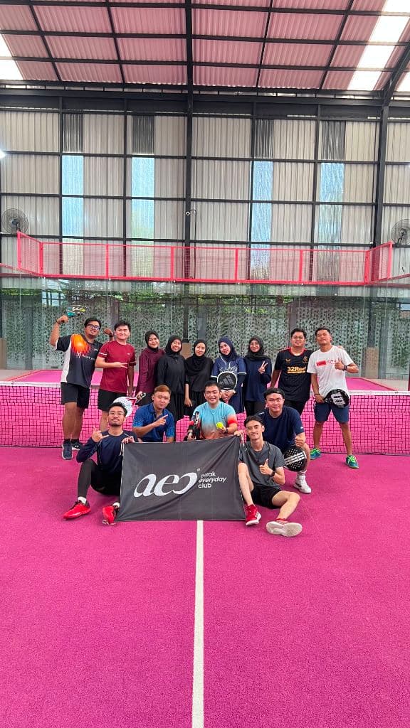 Gerak Everyday Club media 2