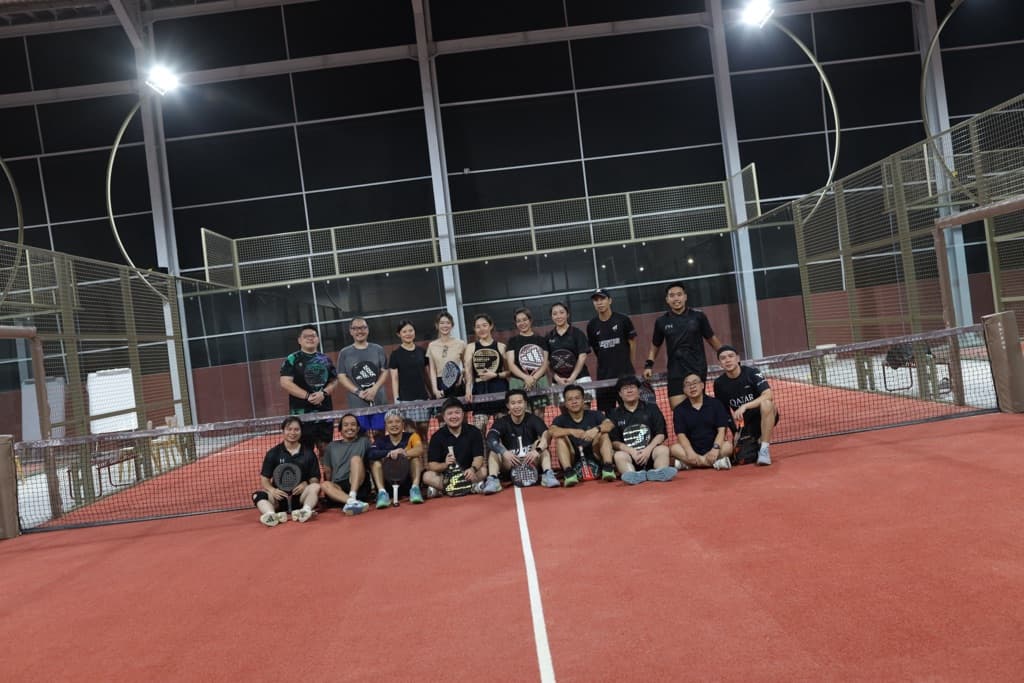 Padel Noobies media 2