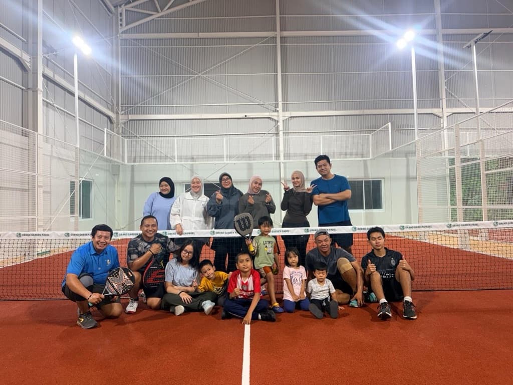 Sikumbang Padel Club media 1