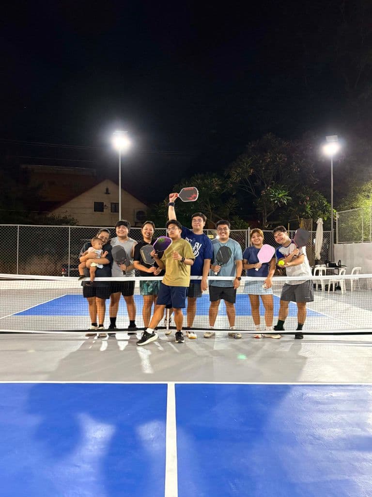 Dink Dink Yum Yum Pickleball media 2