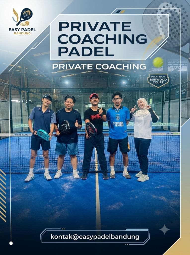 Easy Padel Club Bandung media 6