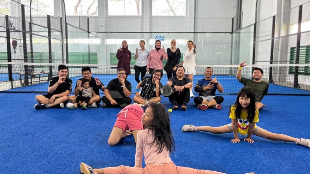 Casa de bali padel club media 3