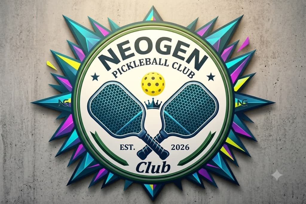 NeoGen Pickleball  media 1