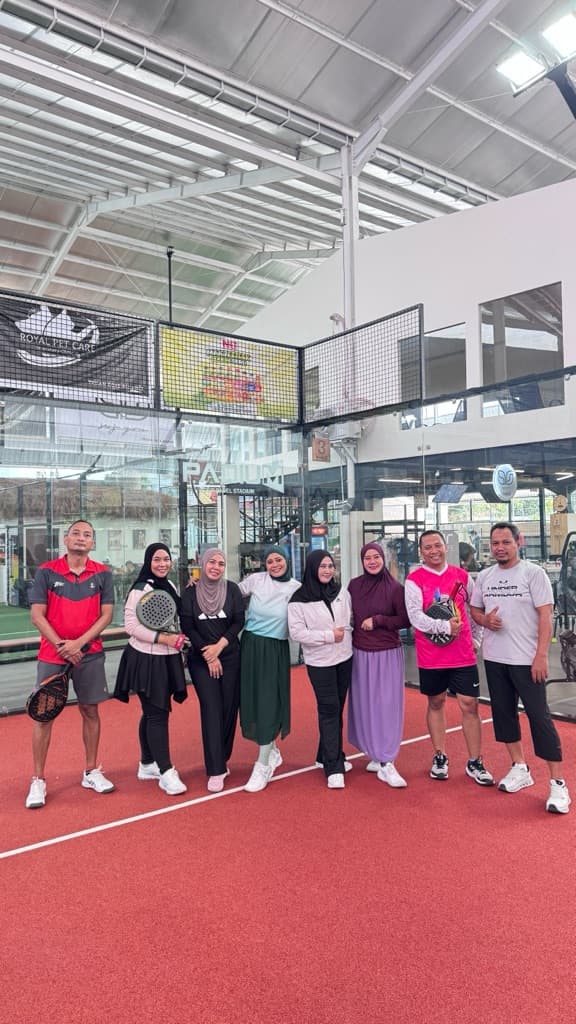 Padel IN Paradise media 6