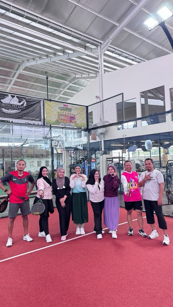 Padel IN Paradise media 5