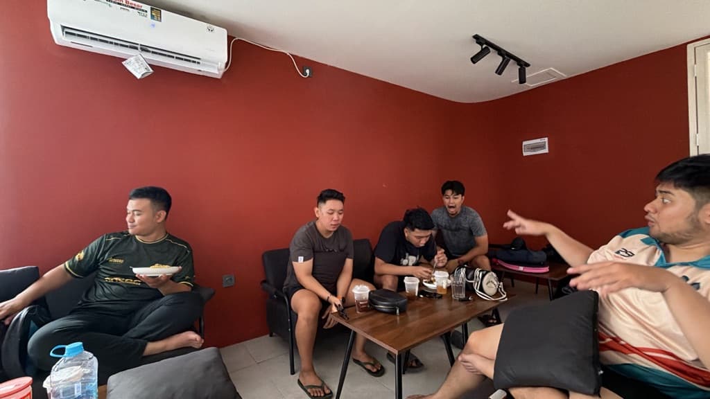 Padel Sabtu Minggu media 6