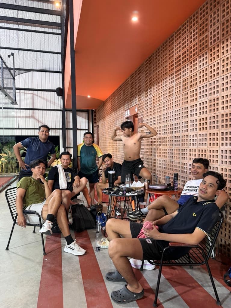 TERIKAT PADEL media 6