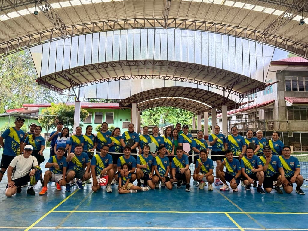 D’power Paddlers Pickleball Club media 1