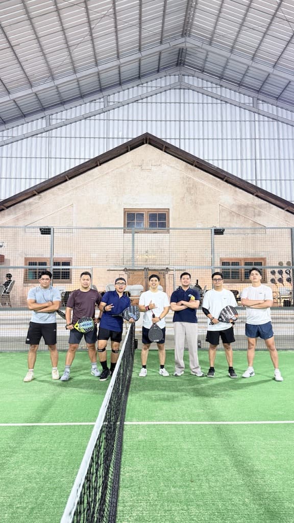 Darra Medika Padel media 3