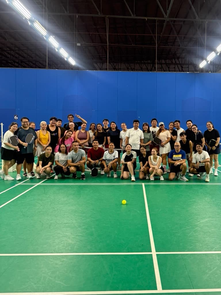 Friendly Pickleball  media 6