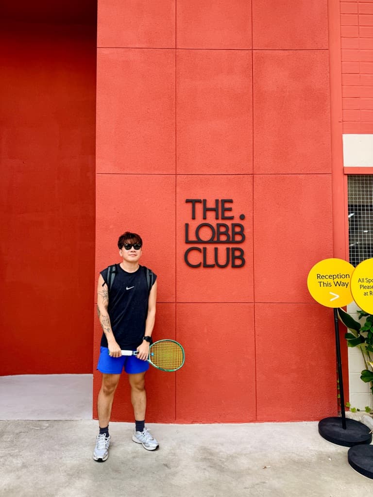 Neighbourhood Tennis Club media 5