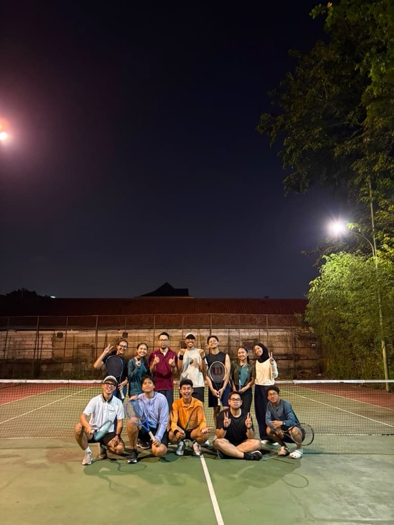 Hajar Net Tennis Club🔥 media 1