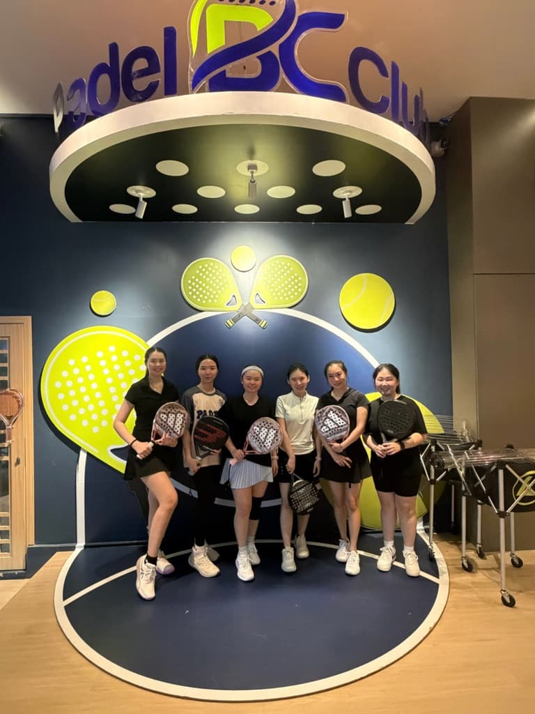 PADEL BABES 🎾 media 1