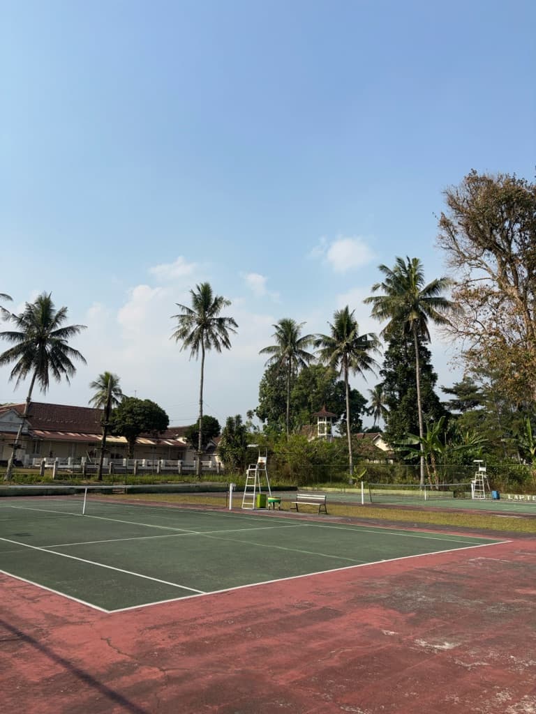 ZIORA Tennis Club media 1