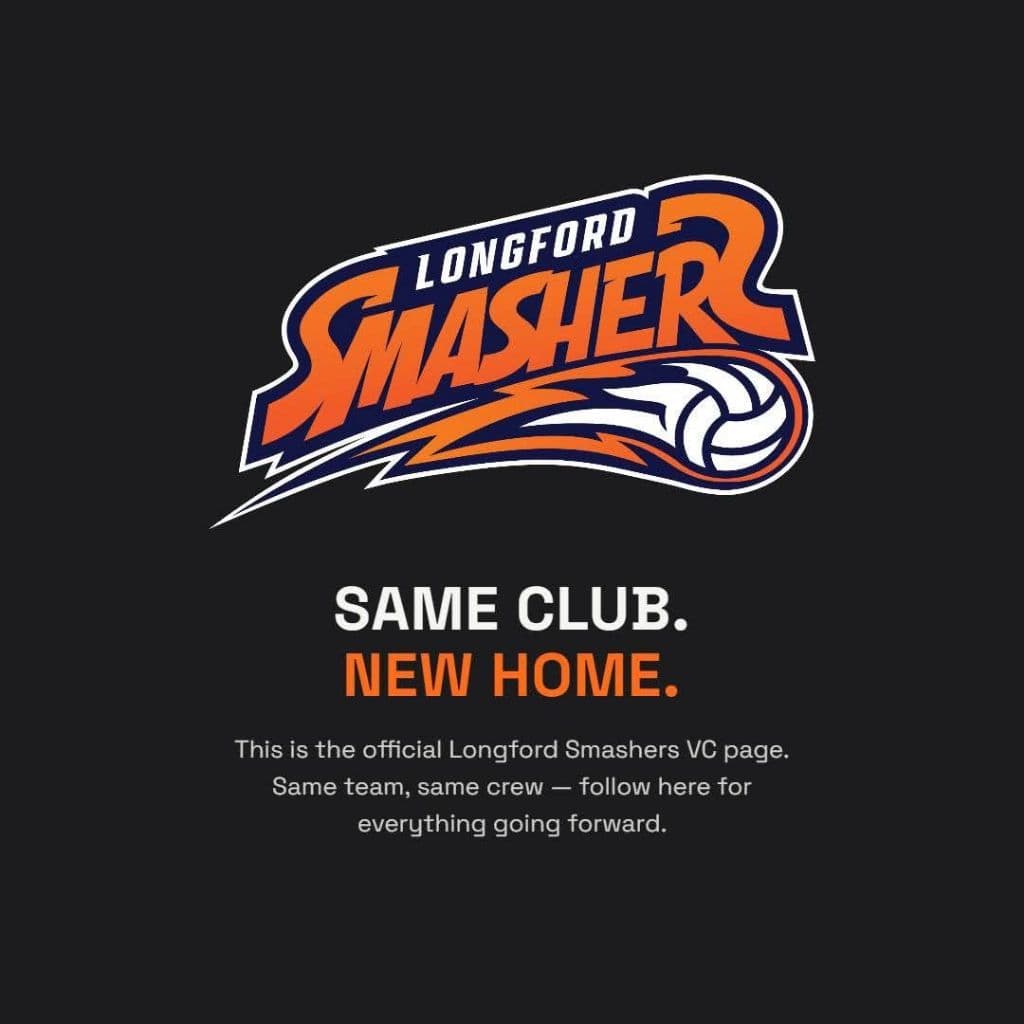 Longford Smashers media 1