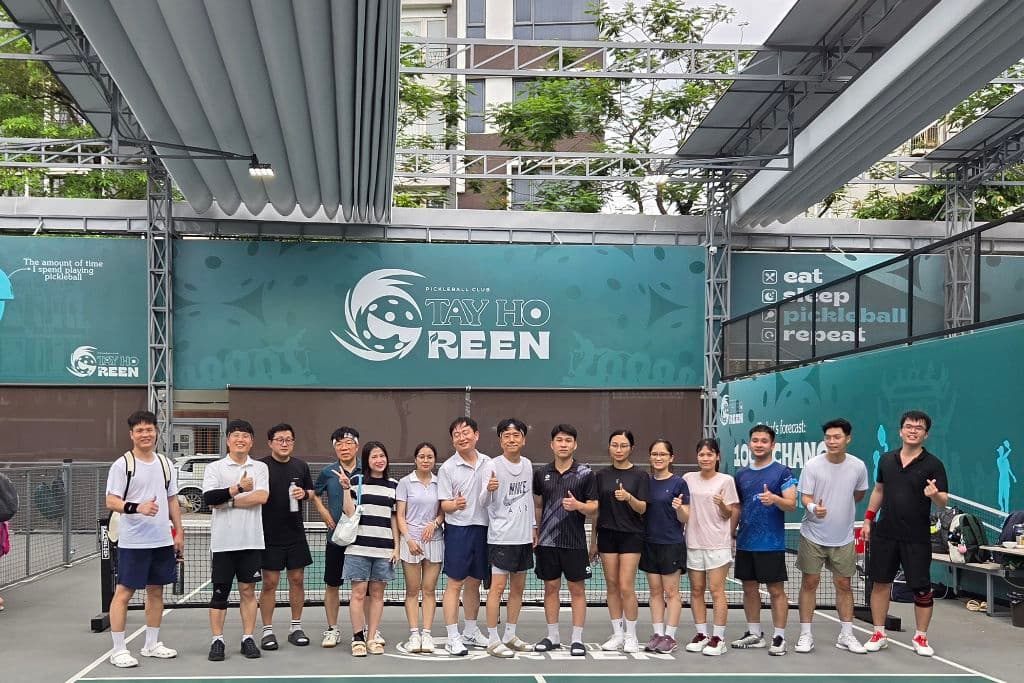 SRV Pickleball Club media 1