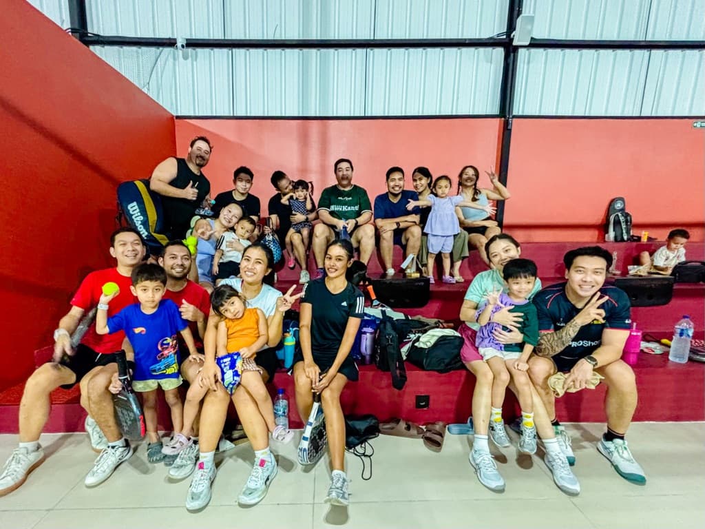 THE PARENTS PADEL (TPP) media 4