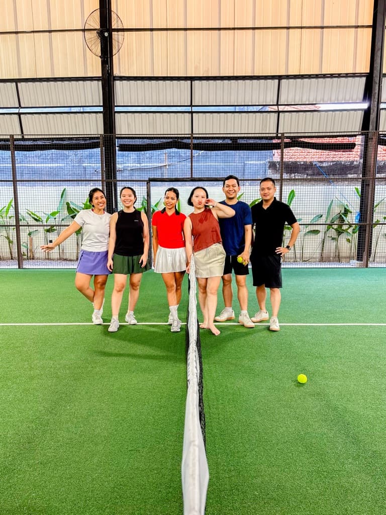 THE PARENTS PADEL (TPP) media 3