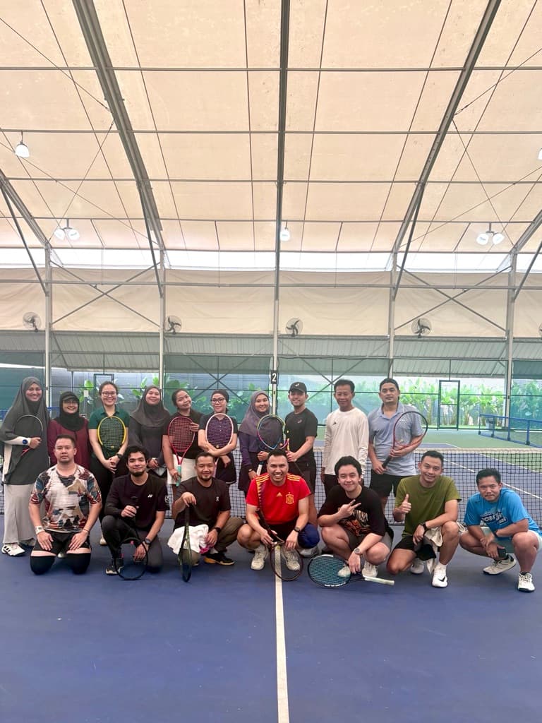 Tennis Serius❗️ media 5