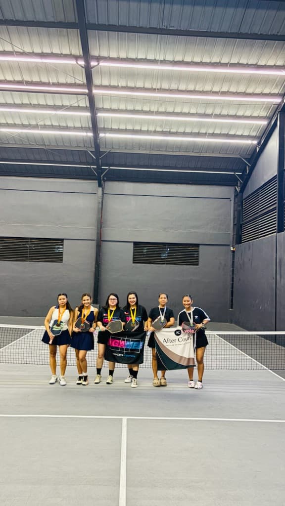 AFTER COURT Pickleball @ The Pickler Pod media 4