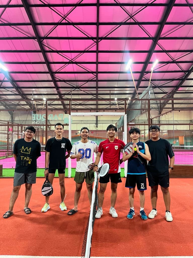 BerPadel🎾 media 1