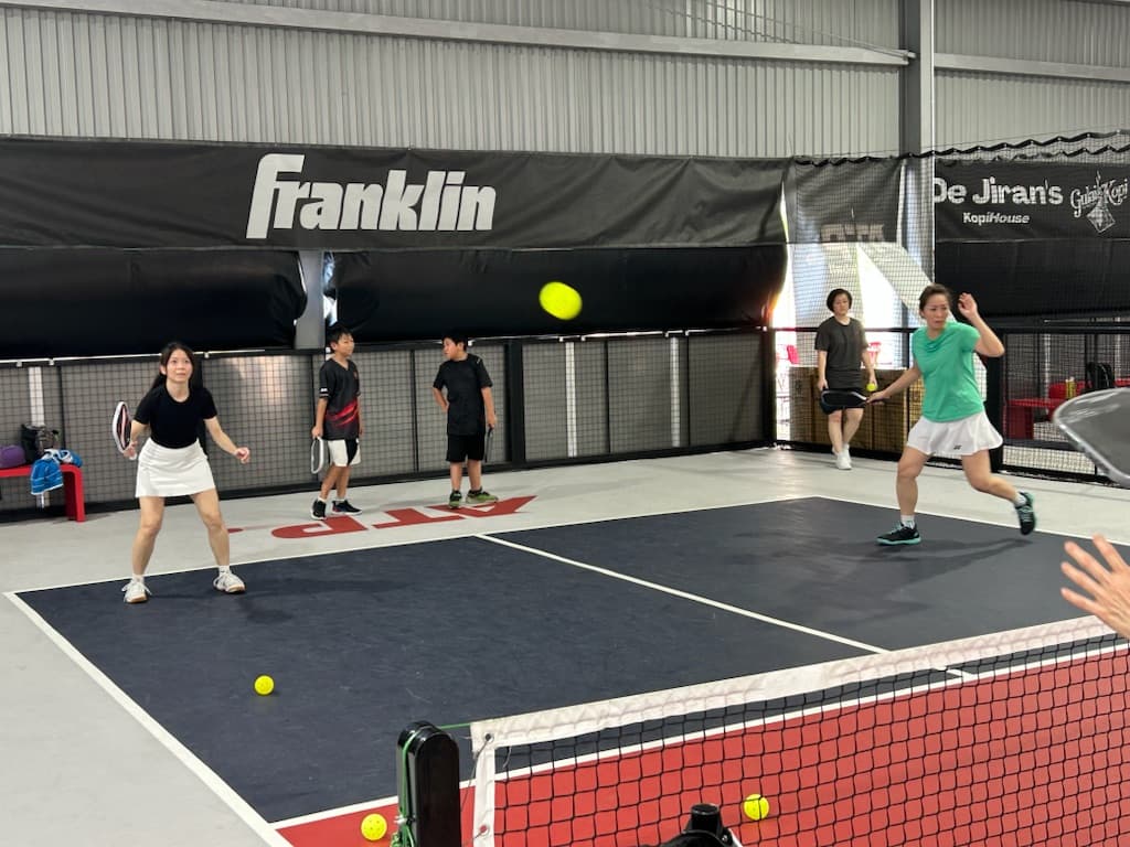 Picklehub Kuantan - House Of Pickleball  media 5