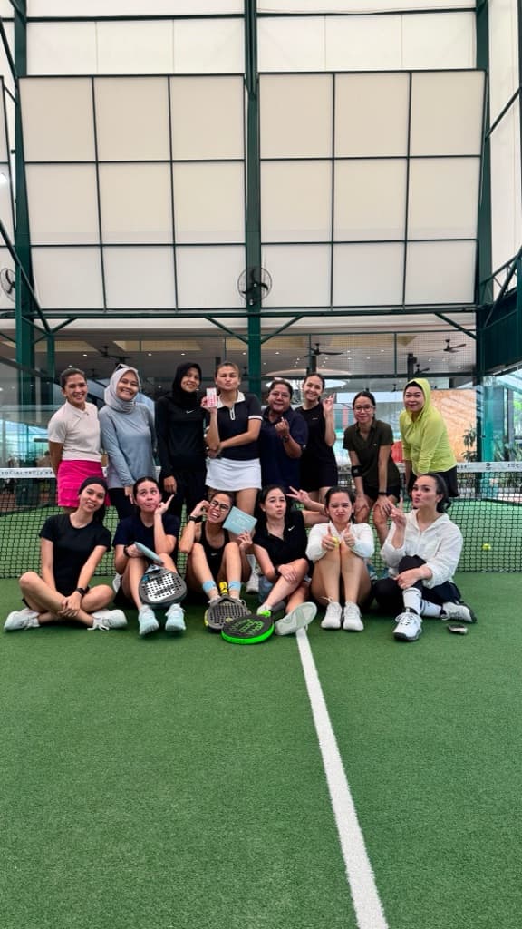Padel Babe media 2