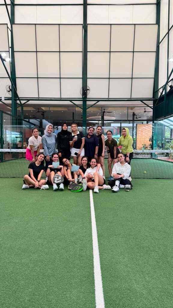 Padel Babe media 3
