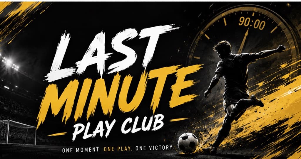 Last Minute Play club media 1