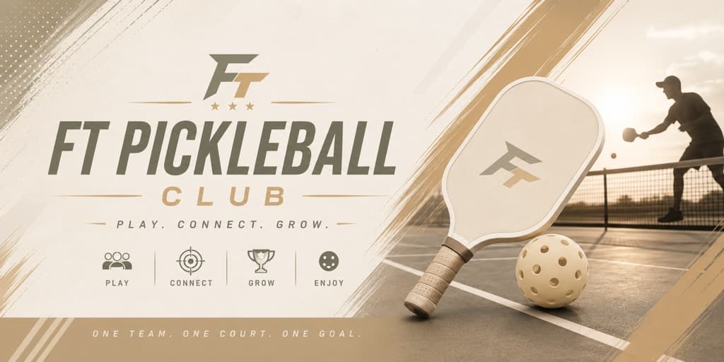 FT Pickleball Club media 6