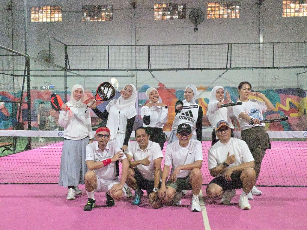 Aluh”s Padel media 2