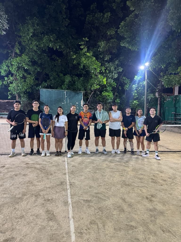 Apex Cebu Tennis Club media 6