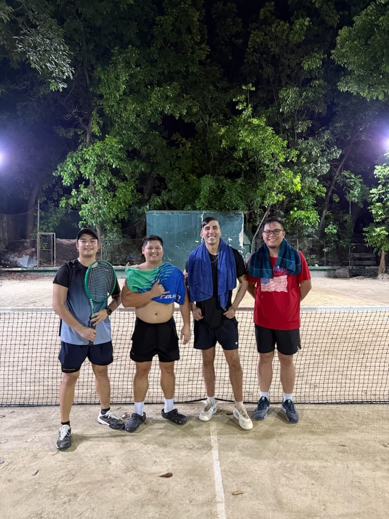 Apex Cebu Tennis Club media 4