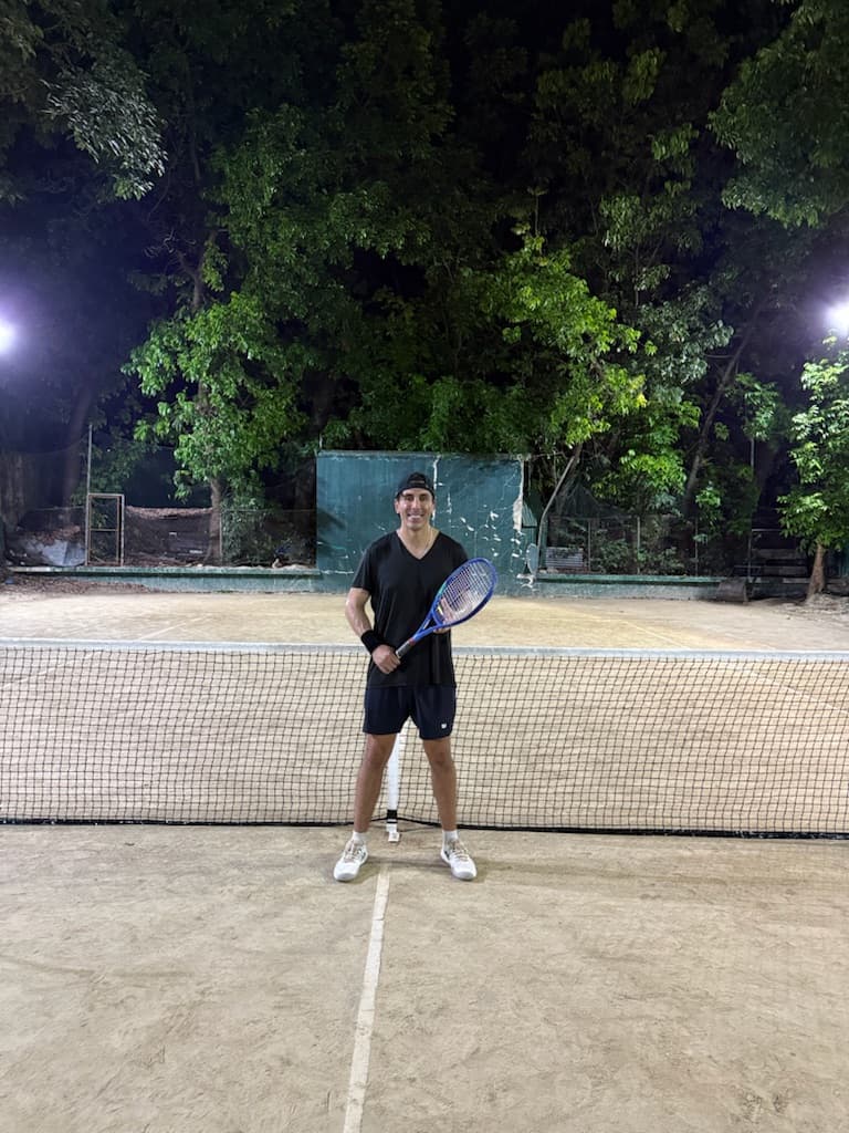 Apex Cebu Tennis Club media 2