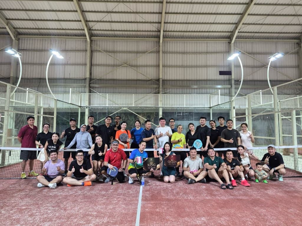 PADEL PARTY media 5