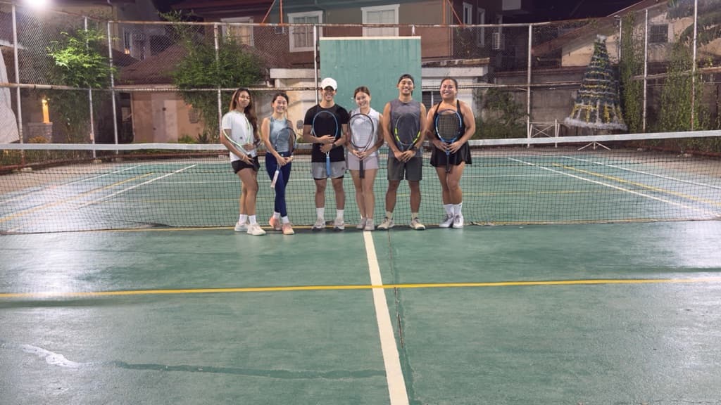Collinwood Tennis Club media 1