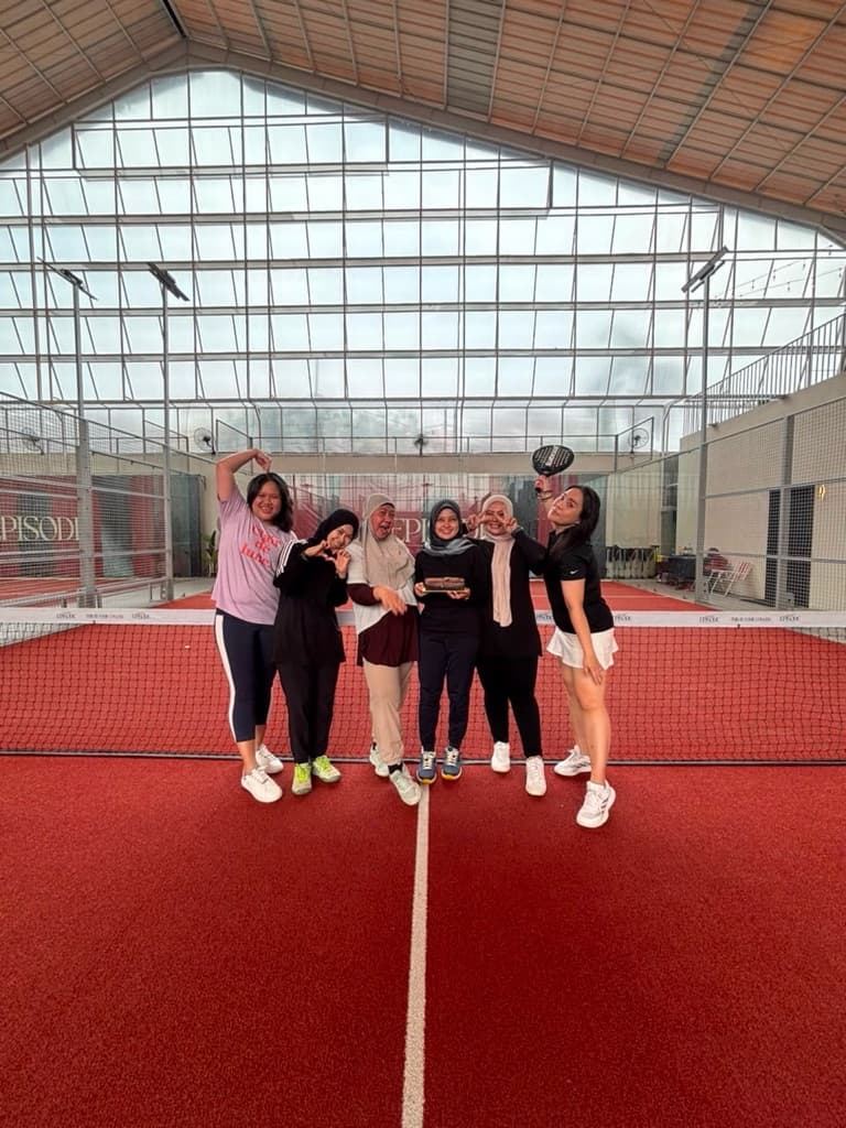 Padelicious media 2