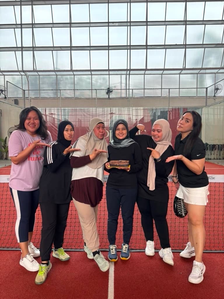 Padelicious media 1