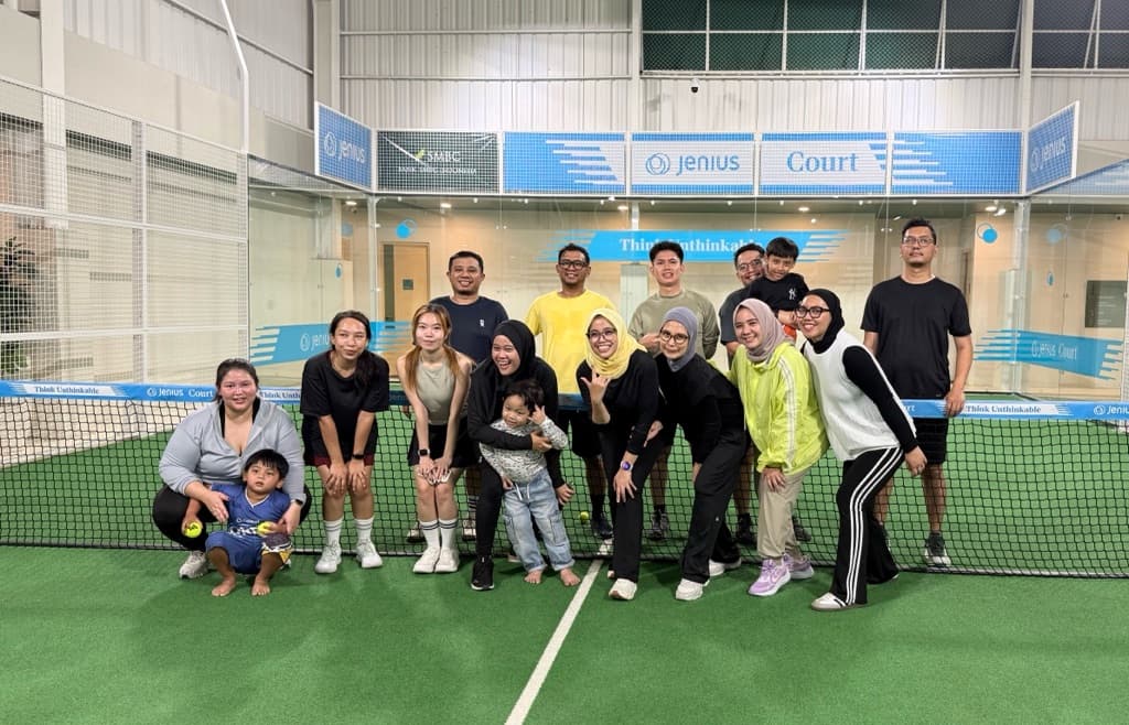 Cendana Padel Club media 3
