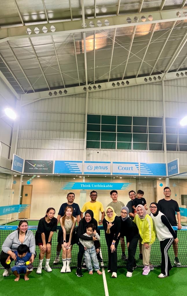 Cendana Padel Club media 4