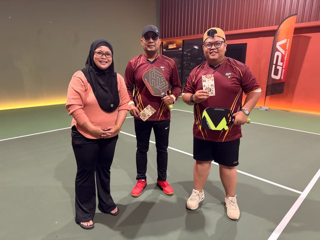 Group Pickleball Athletic media 5