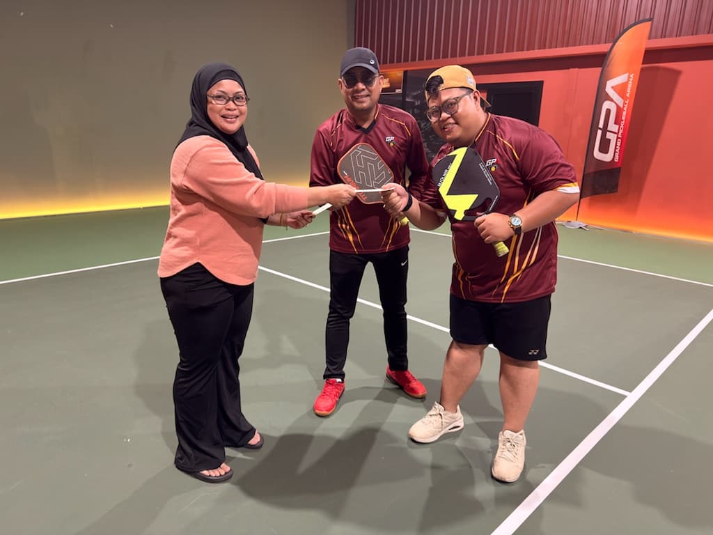 Group Pickleball Athletic media 4
