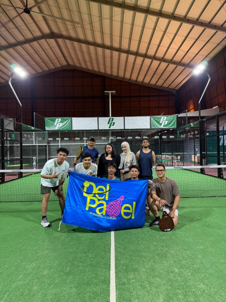PADEL DONK media 2